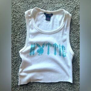 Vintage PLAYBOY baby tank